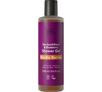 Urtekram Gel de Ducha de Bayas Nórdicas Bio, Vitaminas y Antioxidantes, Fruity, 250 Ml