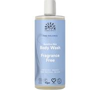 Urtekram Gel de Ducha sin perfume - Fragrance Free - Find Balance Natural y Vegano, 500ml