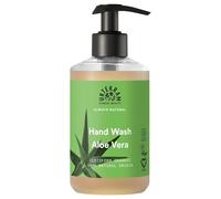 Urtekram Jabón de Manos Liquido con Aloe Vera - 300 ml | COSMOS ORGANIC certificado por Ecocert Greenlife; Limpieza de manos con aloe vera