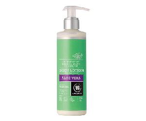 Urtekram Loción Corporal Aloe Vera 245 ml