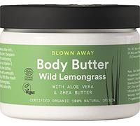 Urtekram Mantequilla Corporal, Limoncillo Salvaje, Blown Away, 150 ml, vegano, orgánico