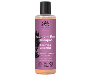 URTEKRAM Maximum Shine Shampoo Soothing Lavender 250 ml