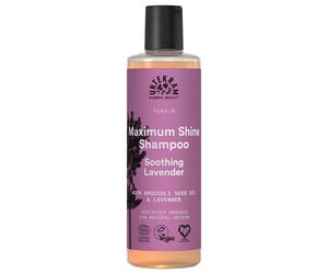 URTEKRAM Maximum Shine Shampoo Soothing Lavender