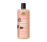 Urtekram Nordic Berry Champú - Fórmula Hidratante y Reparadora con Aloe Vera, Chía y Mora Nórdica - Cuidado Nutritivo para Cabello Normal a Seco - Recupera Suavidad y Brillo - Vegano y Natural - 500ml