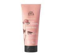 Urtekram Nordic Berry Crema Corporal - Con Aloe Vera, Manteca de Karité, Aceite de Coco y Mora Ártica - Hidratante, Nutritiva y Piel Suave y Sedosa - Vegana y Natural - 200 ml