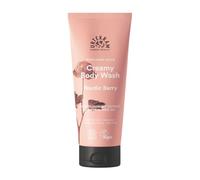 Urtekram Nordic Berry Gel de Ducha - Gel de Baño Cremoso con Aceite de Almendras y Mora Nórdica - Nutritivo e Hidratante para una Piel Suave - Vegano y Natural - 200 ml