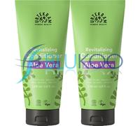 Urtekram Organic Aloe Vera Acondicionador - 180 ml (Pack de 3)