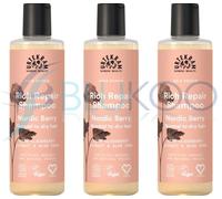 Urtekram Champú ecológico de bayas nórdicas 250 ml