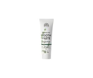 Urtekram - Pasta dentífrica de eucalipto sin flúor - 75ml