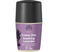 Urtekram Purple Lavender de Crema Desodorante BIO, Roll-On, 0% aluminio, 50 ml