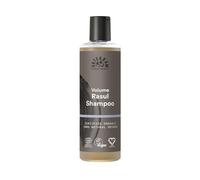 Urtekram Rasul Champú Orgánico, Volumen, 250 ml | COSMOS ORGANIC certificado por Ecocert Greenlife; Con arcilla, aloe vera y glicerina; aroma de menta