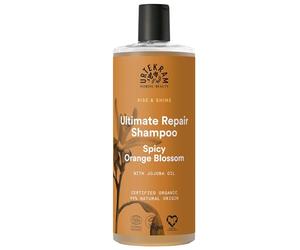 Urtekram Rise & Shine, champú de azahar, orgánico 500 ml