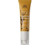 Urtekram - Rise & Shine - Crema Facial de Día Azahar Picante - Spicy Orange Blossom - Con acido hialuronico & aceite de coco - Pure Organic skin care - Vegana - Crema 50 ml