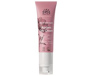 Urtekram Soft Wild Rose Ageless - Crema de día con vitamina C - Crema facial antiedad - Dare To Dream - Natural, organico y vegana 50ml