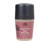 Urtekram Desodorante roll on crema rosa silvestre 50 ml BIO
