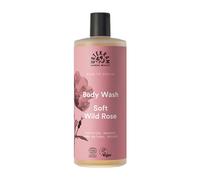 Urtekram Soft Wild Rose Gel Baño Eco Vegan 500 ml