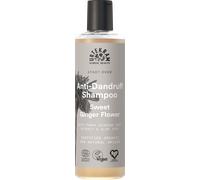Urtekram Cuidado Sweet Ginger Flower Anti-Dandruff Shampoo 250 ml