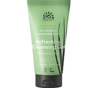 Urtekram Wild Lemongrass, Gel Limpiador Facial Hidratante Con Aloe Vera, Pieles Normales A Mixtas, Elimina Efectivamente Las Impurezas Y El Maquillaje, Cuidado De La Piel Vegano Y Orgánico 150ml