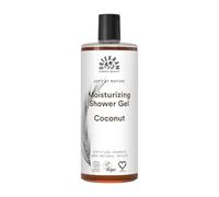 Urterkam, Gel y jabón - 500 ml. | COSMOS ORGANIC certificado por Ecocert Greenlife; Con néctar de coco y diglicerina; para piel normal