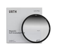 Urth 39 mm Filtro Magnético ND8 Graduado Suave (Plus) - 3 Pasos, Ultradelgado, Nano-Recubrimiento de 20 Capas, Gradación Neutra, Equilibrio de Luz