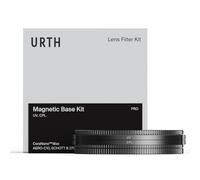 Urth 39 mm Kit de Filtros Magnéticos 2 en 1 (Pro) - UV Profesional, Polarizador Circular (CPL), Nano-Recubrimiento Avanzado de 34 Capas, Filtros de Vidrio Óptico con Cierre Magnético para Cámaras