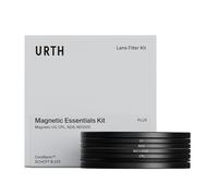 Urth 39 mm Kit de Filtros Magnéticos UV, CPL, ND8, ND1000 (Plus) para Objetivo 4 en 1 - Nano-Recubrimiento, Filtro para Cámara en Vidrio Óptico HD con 2 Tapas