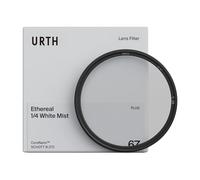 Urth 49mm Filtro Difusor Ethereal White Mist ¼ (Plus) - Efecto cinematográfico, 20 Capas Nano, partículas dispersoras de luz