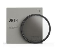 Urth 55mm Filtro de Difusión para Objetivo Ethereal Black Mist ¼ (Plus+)