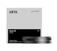 Urth Kit de filtro base Pro (UV, CPL) 58 mm