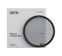 Urth 58mm Filtro Difusor Ethereal Black Mist ½ (Plus) - Efecto cinematográfico, 20 Capas Nano, partículas dispersoras de luz