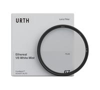 Urth 58mm Filtro Difusor Ethereal White Mist ⅛ (Plus) - Efecto cinematográfico, 20 Capas Nano, partículas dispersoras de luz