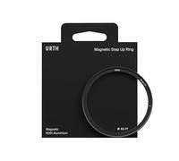 Urth 62-77mm Anillo Step-Up Magnético Adaptador de Filtro - Acople magnéticamente filtros 77mm a Lentes 62mm