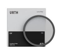Urth 62mm Filtro UV (Pro) - Protección Ultravioleta Profesional, Ultra Delgada, Avanzada con Nano-Revestimiento Multicapa para Lentes de cámara