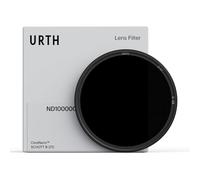 Urth 67mm Filtro Solar ND100000 (16.6 Pasos) (Plus) - 20 Capas Nano, Perfil Ultra Delgado, Densidad Neutra Extrema, Seguro para fotografía Solar