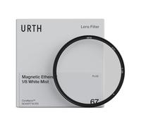 Urth 72mm Filtro Magnético Ethereal White Mist ⅛ Difusor (Plus) - Efecto cinematográfico, 20 Capas Nano, partículas dispersoras de luz
