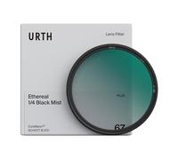 Urth 77mm Filtro de Difusión para Objetivo Ethereal ¼ (Plus+) | Efecto halo, look cinematografico, tono de piel mas suave - ideal para retratos y bodas, nano 20 capas