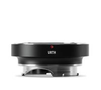 Urth Adaptador de Montura para Objetivo (Manual): Compatible con Contax/Yashica (C/Y) Objetivo a Leica M Cuerpo de cámara