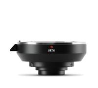 Urth Adaptador de Montura para Objetivo (Manual): Compatible con EF Lens to C-Mount Cuerpo de cámara