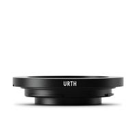 Urth Adaptador de Montura para Objetivo (Manual): Compatible con M42 Objetivo a Nikon F Cuerpo de cámara (con Vidrio óptico)