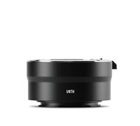 Urth Adaptador de Objetivo Compatible con Leica R a Sony E (Manual) | Compatible con Leica R a Sony E - Adaptador de precisión, enfoque manual