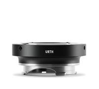 Urth Adaptador de Objetivo Compatible con M42 a Leica M (Manual) | Compatible con M42 a Leica M - Adaptador de precisión, enfoque manual
