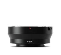 Urth Adaptador de Objetivo Compatible con Minolta MD a M4/3 (Manual) | Compatible con Minolta Rokkor (SR/MD/MC) a Micro Four Thirds (M4/3) - Adaptador de precisión, enfoque manual