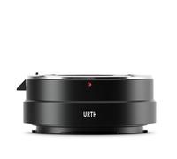 Urth - Adaptador de Objetivo Compatible con Objetivos Canon EF & EF-S y cuerpos de cámara Canon R