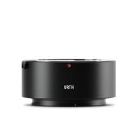 Urth - Adaptador de Objetivo Compatible con Objetivos Contax/Ya Shica (C/Y) y cuerpos de cámara Leica L