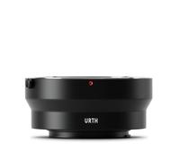 Urth - Adaptador de Objetivo Compatible con Objetivos Contax/Ya Shica (C/Y) y cuerpos de cámara Micro Four Thirds (M4/3)