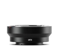 Urth - Adaptador de Objetivo Compatible con Objetivos Konica AR y cuerpos de cámara Fujifilm X