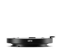 Urth - Adaptador de Objetivo Compatible con Objetivos Leica M y cuerpos de cámara Canon R