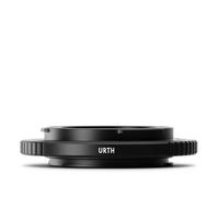 Urth - Adaptador de Objetivo Compatible con Objetivos Tamron T Mount to Canon EF & EF-S