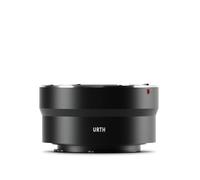 Urth Adaptador de Objetivo Compatible con Olympus OM a Sony E (Manual) | Compatible con Olympus OM a Sony E - Adaptador de precisión, enfoque manual