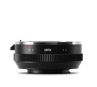 Urth Adaptador de Objetivo Compatible con Sony A Minolta AF a M4/3 (Manual) | Compatible con Sony A (Minolta AF) a Micro Four Thirds (M4/3) - Adaptador de precisión, enfoque manual